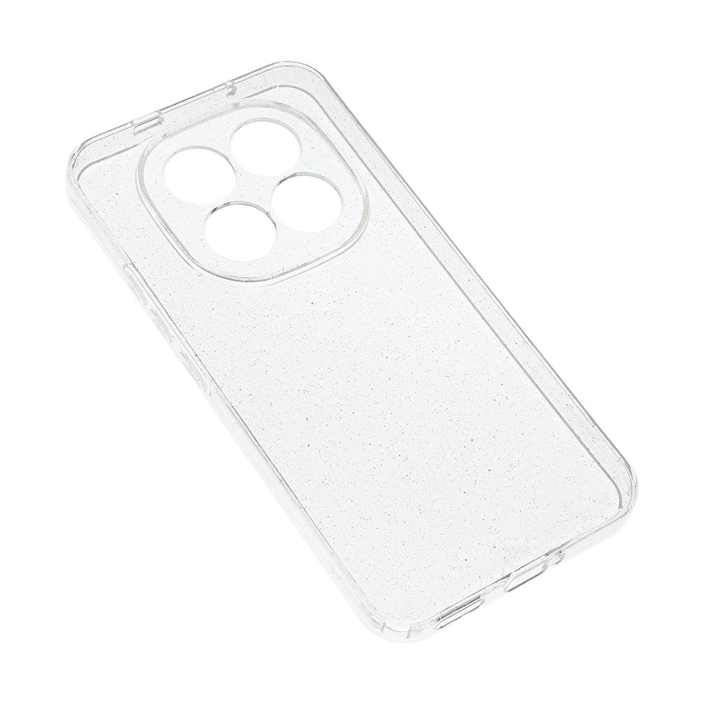Maska za Samsung — Sparkle Dust, transparent