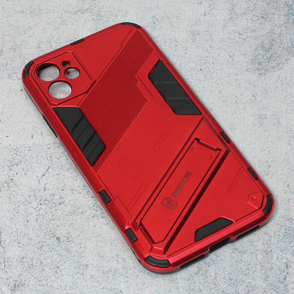 Maska za Apple iPhone 11 — Strong II, crvena