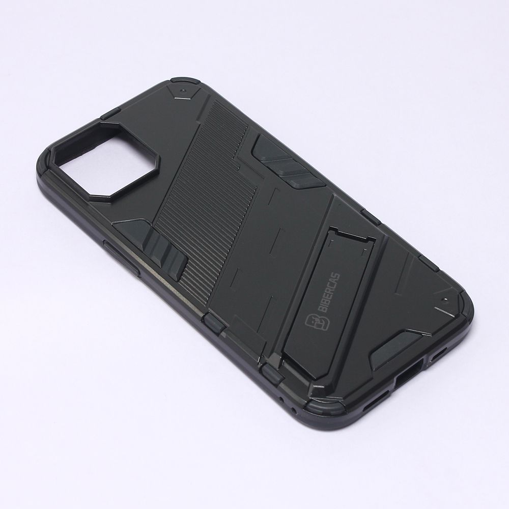 Maska za Apple iPhone 14 — Strong II, crna