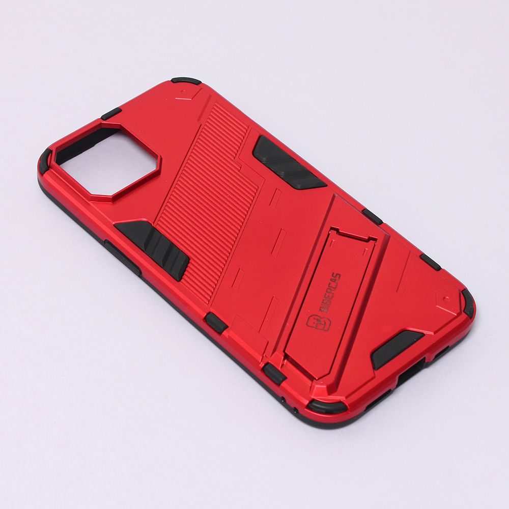 Maska za Apple iPhone 14 — Strong II, crvena