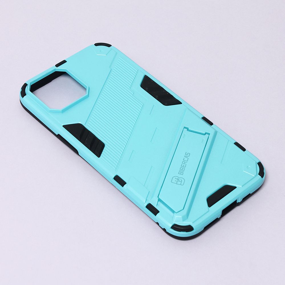 Maska za Apple iPhone 14 — Strong II, svetlo plava
