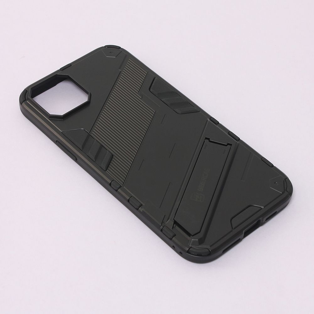 Maska za Apple iPhone 14 Plus — Strong II, crna