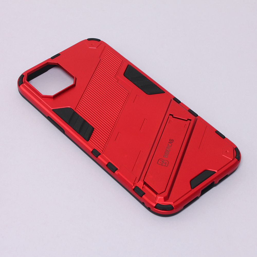Maska za Apple iPhone 14 Plus — Strong II, crvena