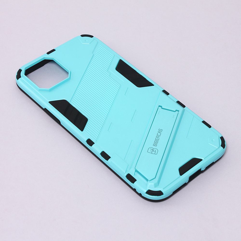 Maska za Apple iPhone 14 Plus — Strong II, svetlo plava