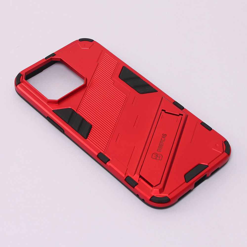 Maska za Apple iPhone 14 Pro Max — Strong II, crvena