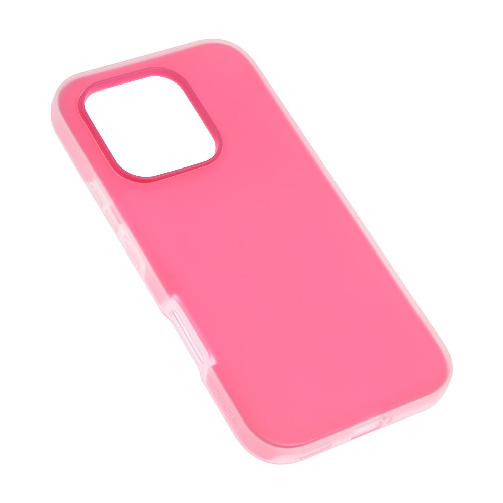 Maska za Honor 600 Lite — Sugar Pop, pink
