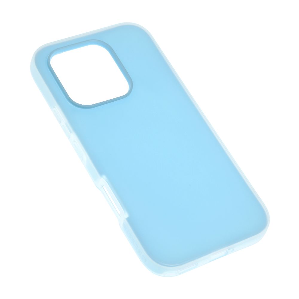 Maska za Honor 600 Lite — Sugar Pop, plava