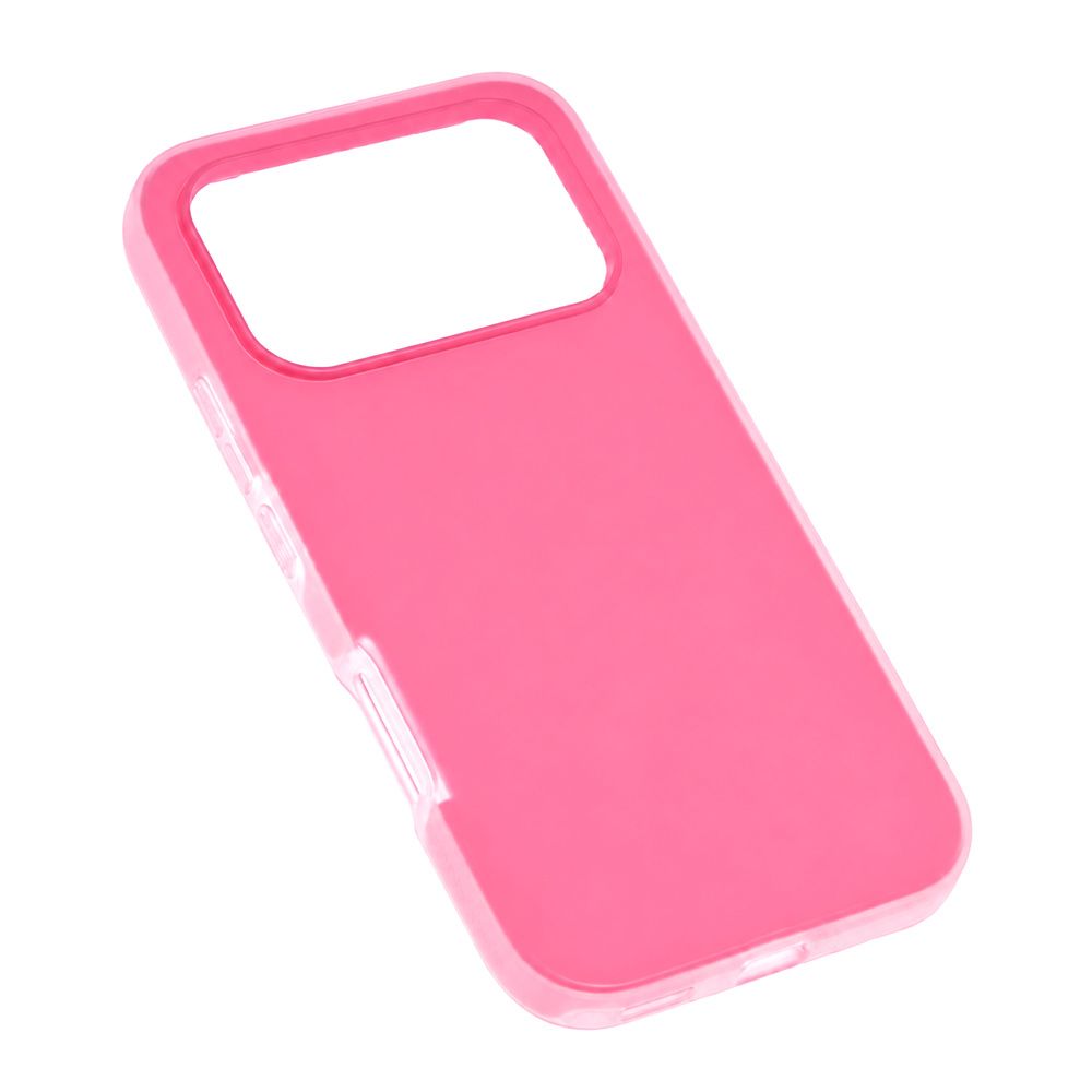 Maska za Honor 600 Pro — Sugar Pop, pink