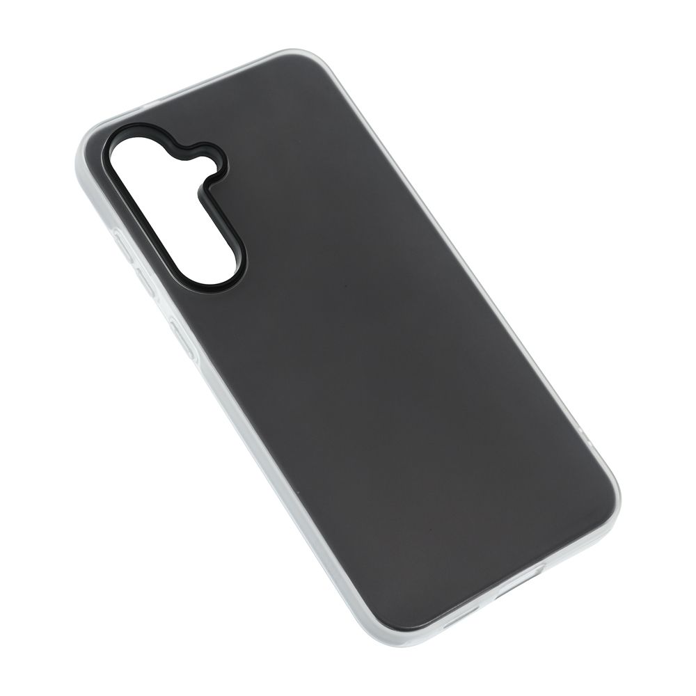 Maska za Samsung Galaxy S25 FE — Sugar Pop, crna