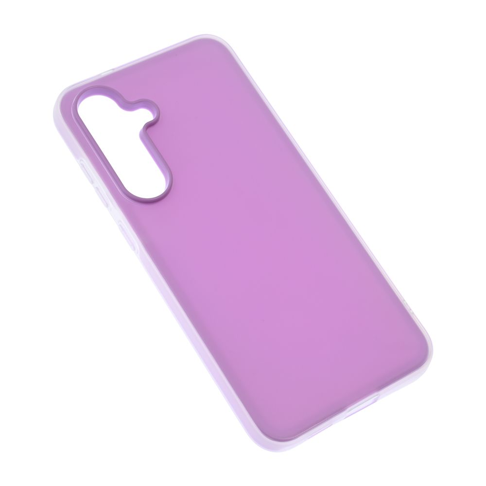 Maska za Samsung Galaxy S25 FE — Sugar Pop, ljubicasta