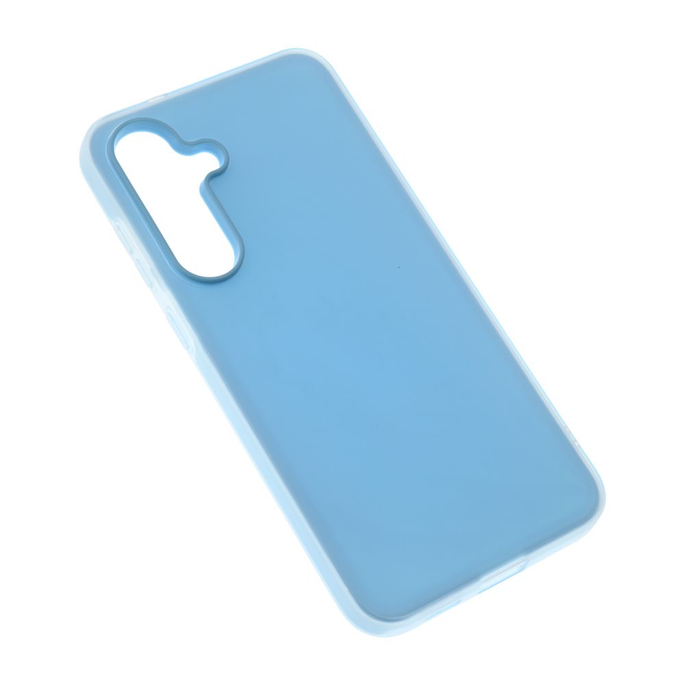 Maska za Samsung Galaxy S25 FE — Sugar Pop, plava
