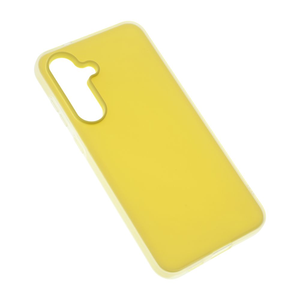 Maska za Samsung Galaxy S25 FE — Sugar Pop, zuta