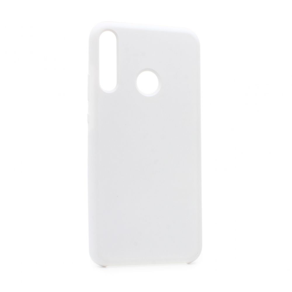 Maska za Huawei P40 Lite E — Summer color, bela