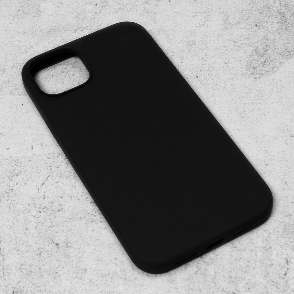 Maska za Apple iPhone 14 Plus — Summer color, crna
