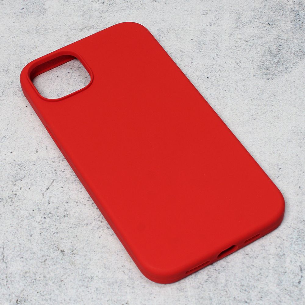 Maska za Apple iPhone 14 Plus — Summer color, crvena
