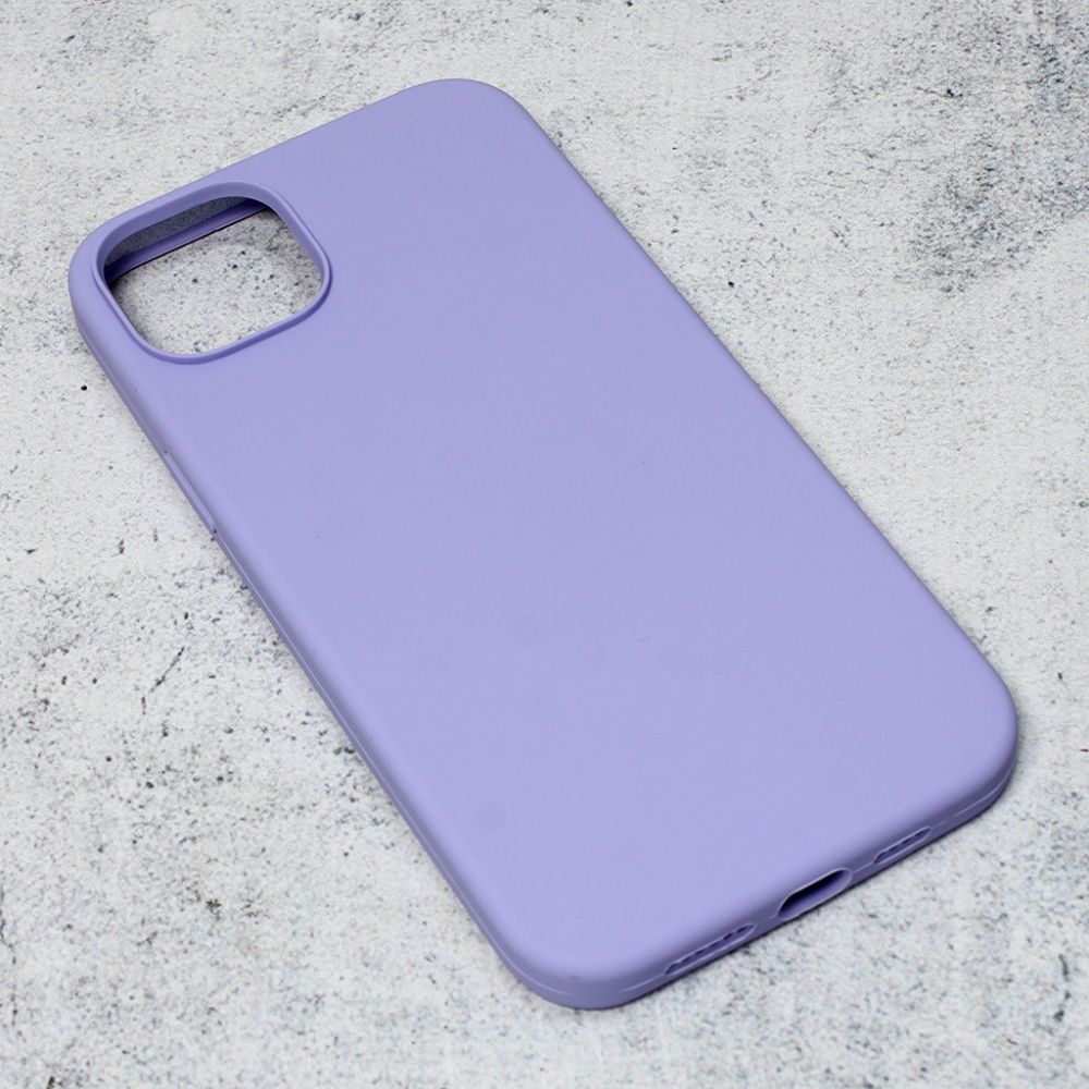 Maska za Apple iPhone 14 Plus — Summer color, ljubicasta