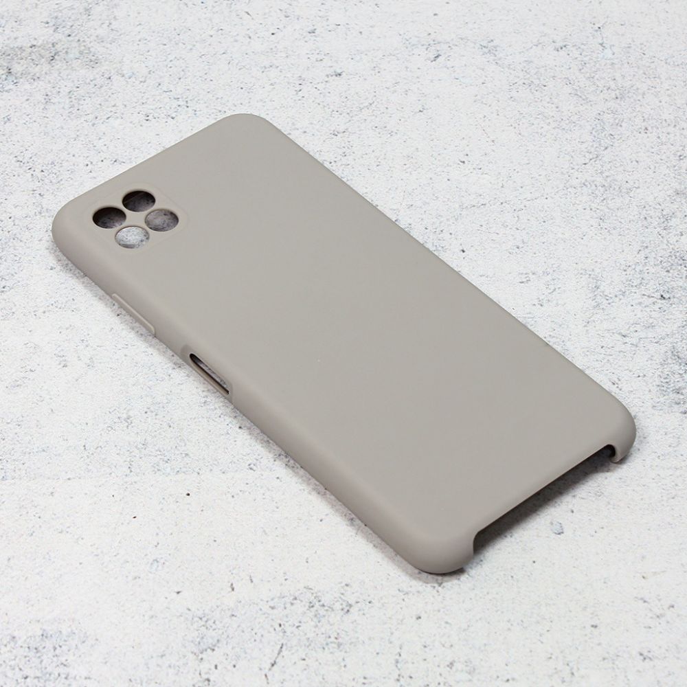 Maska za Samsung Galaxy A22 5G — Summer color, siva