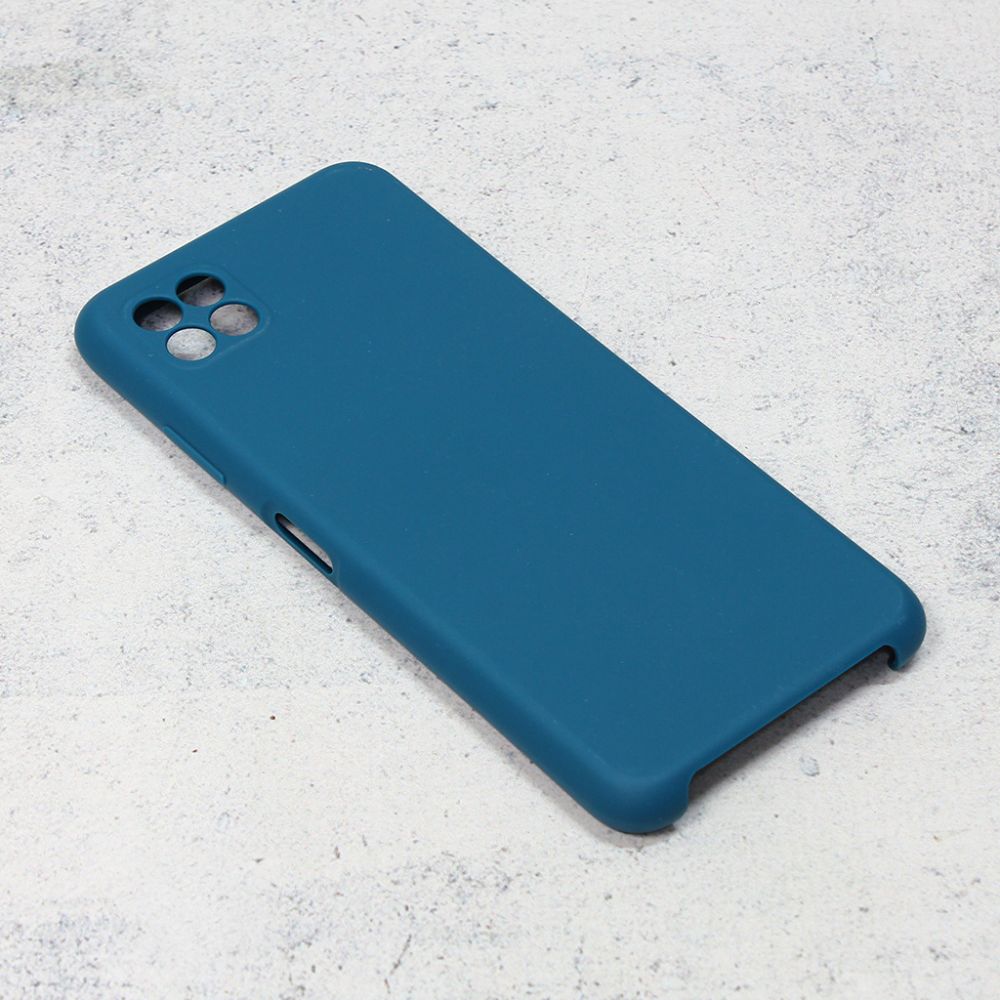 Maska za Samsung Galaxy A22 5G — Summer color, tamno zelena
