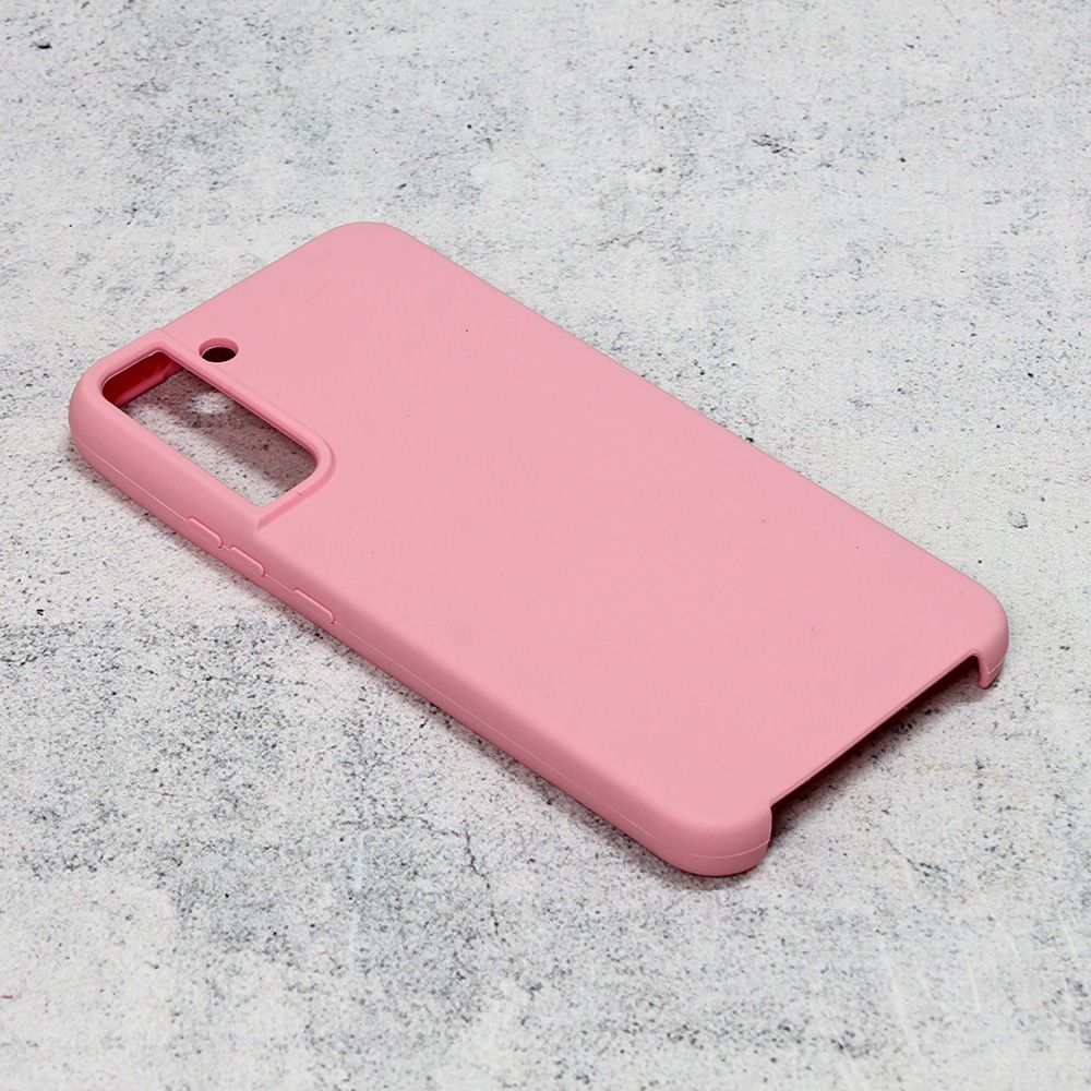 Maska za Samsung Galaxy S22 Plus — Summer color, roze