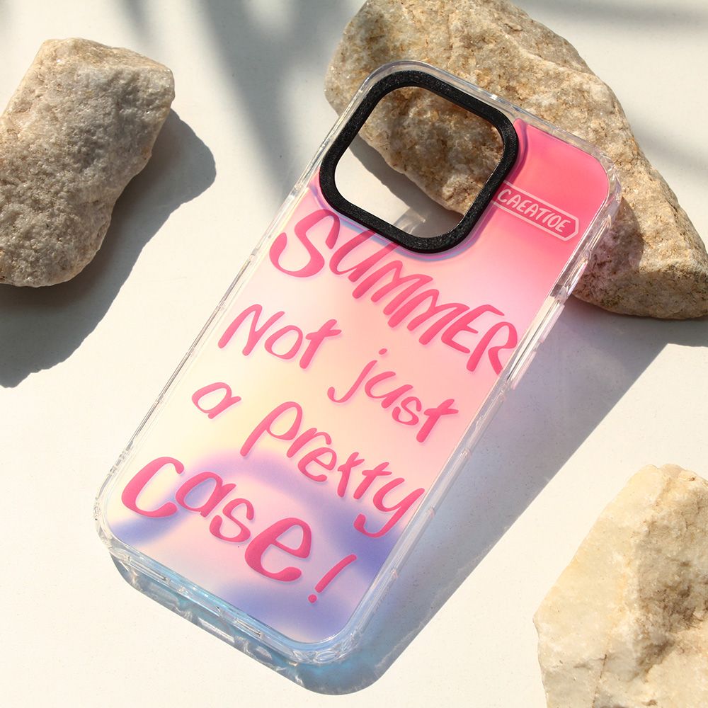 Maska za Apple iPhone 14 Pro — Summer IMD