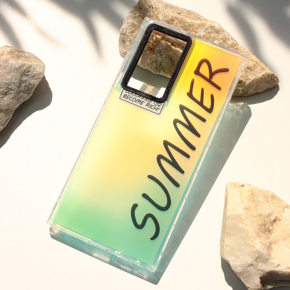 Maska za Samsung Galaxy S22 Ultra — Summer IMD