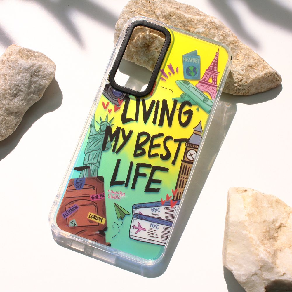 Maska za Samsung Galaxy S23 Plus — Summer IMD