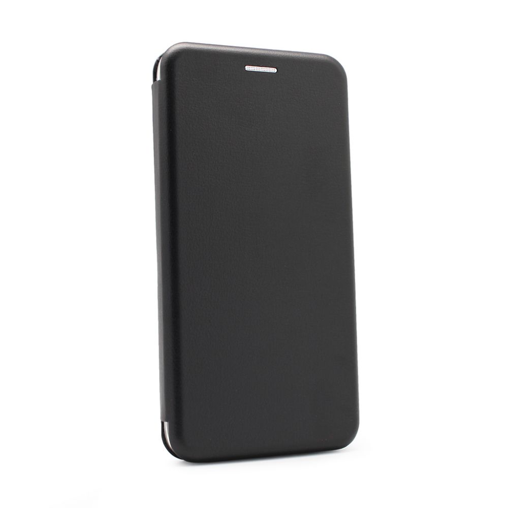 Maska za Honor X7 — Teracell Flip Cover, crna