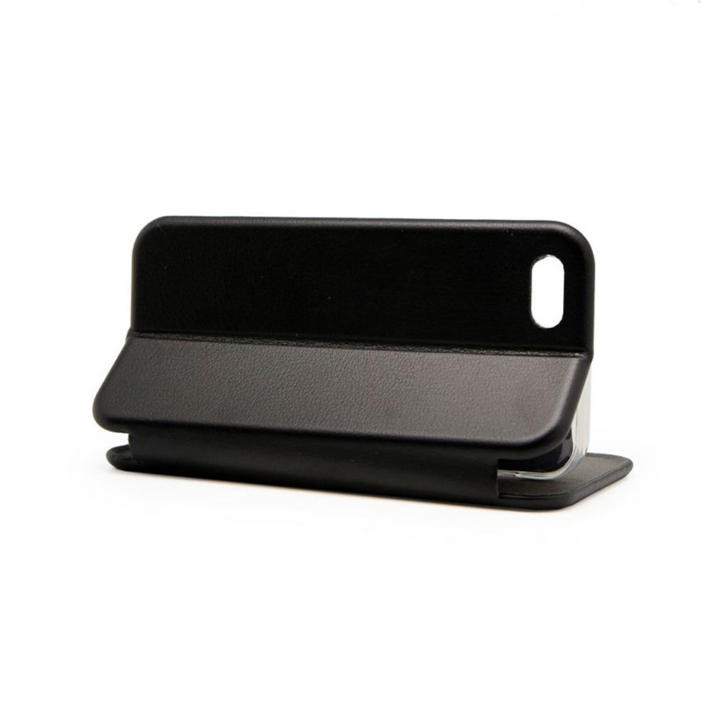 Maska za Apple iPhone 6s — Teracell Flip Cover, crna