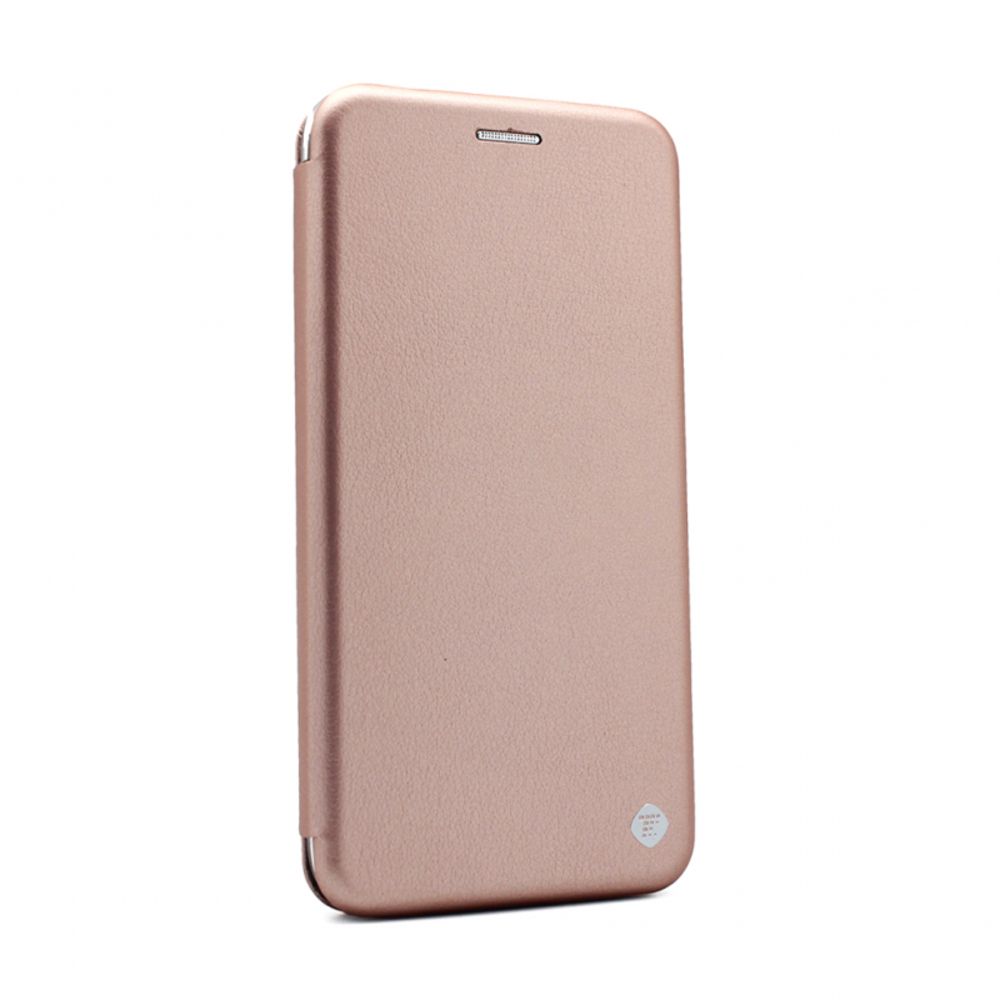 Maska za Motorola Moto G9 Power — Teracell Flip Cover, roze