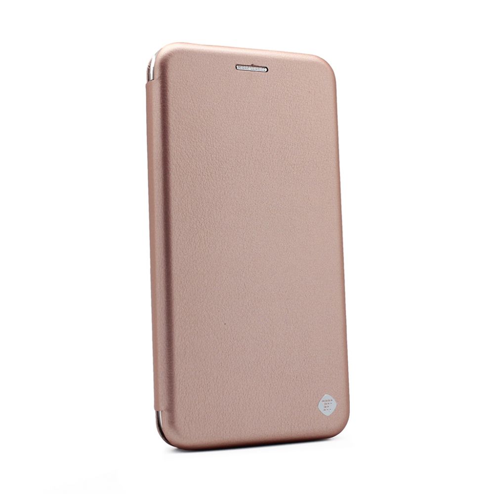 Maska za OnePlus Nord CE — Teracell Flip Cover, roze