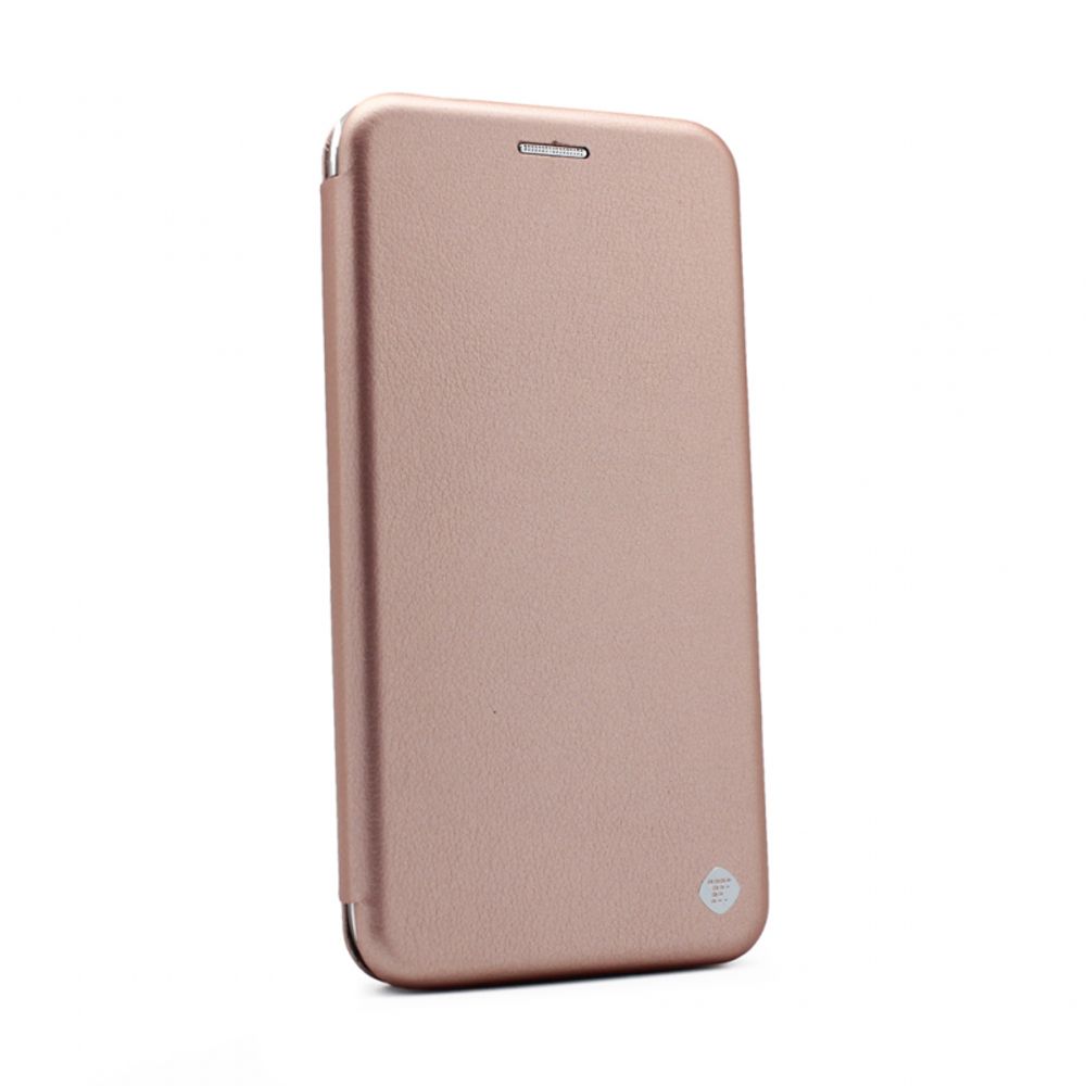 Maska za Samsung Galaxy A31 — Teracell Flip Cover, roze