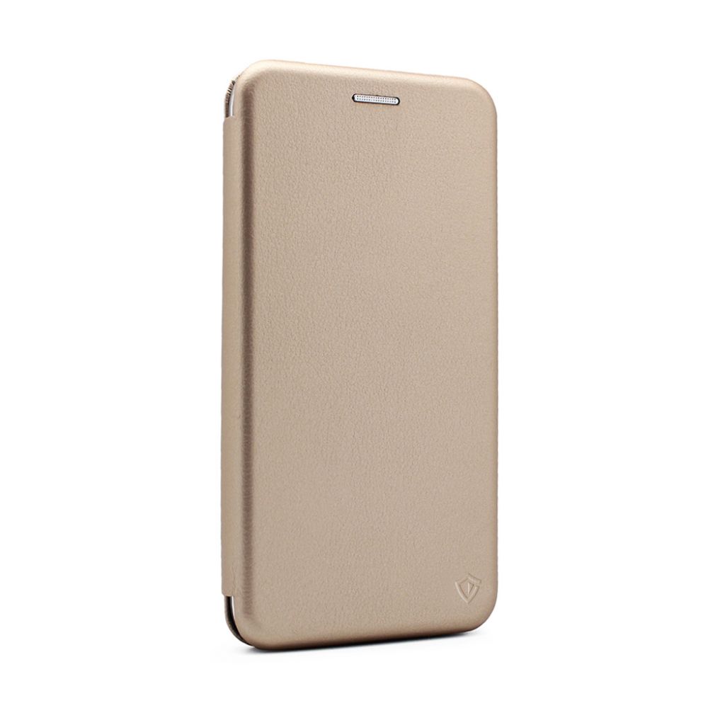 Maska za Samsung Galaxy A57 5G — Teracell Flip Cover, zlatna
