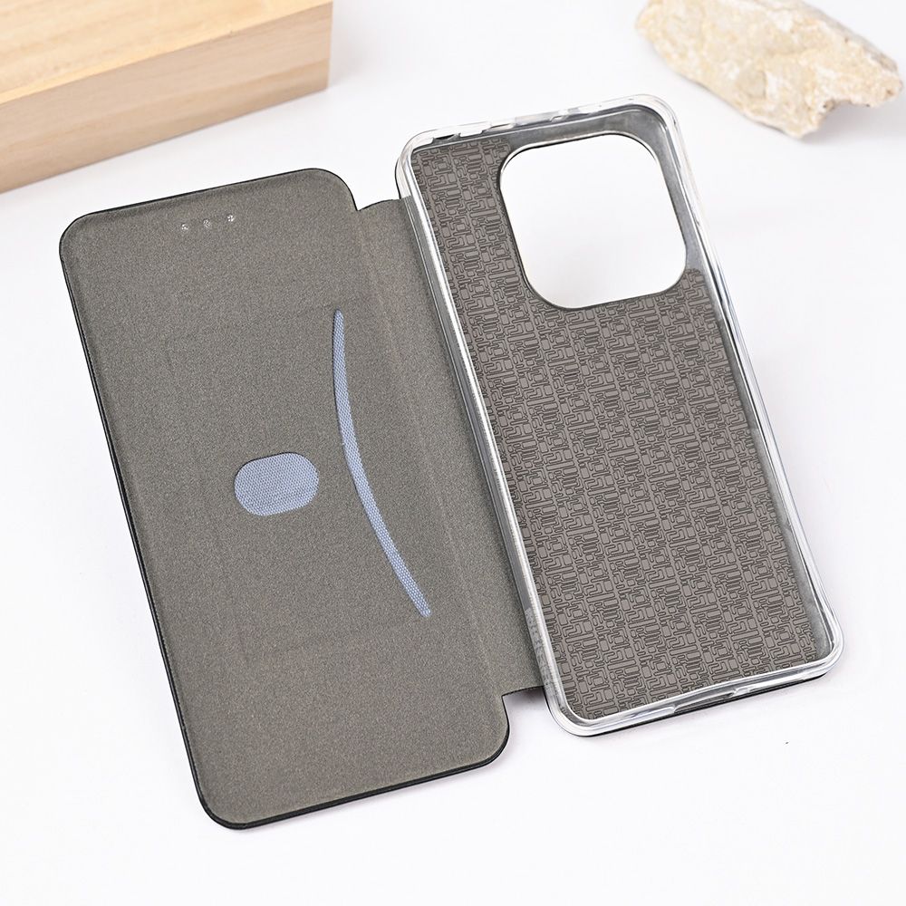 Maska za Samsung — Teracell Flip Cover, crna