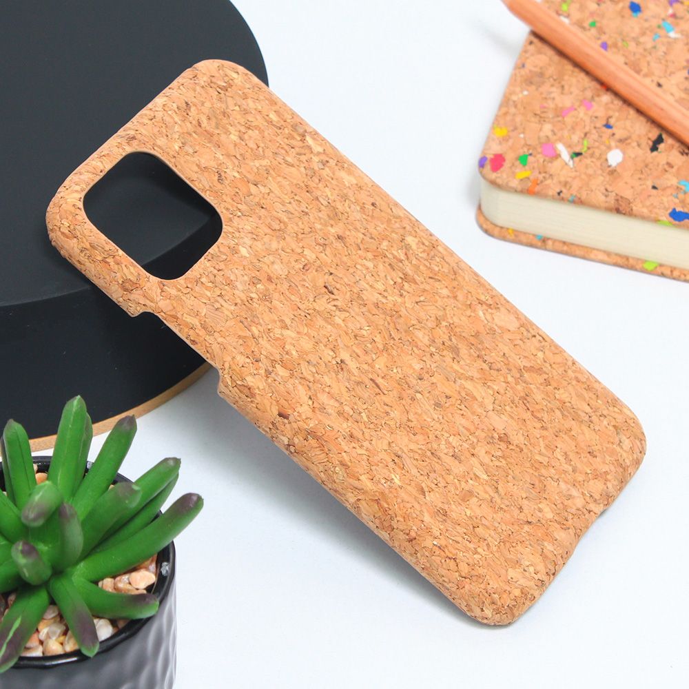 Maska za Apple iPhone 11 Pro — Teracell Giulietta Nature