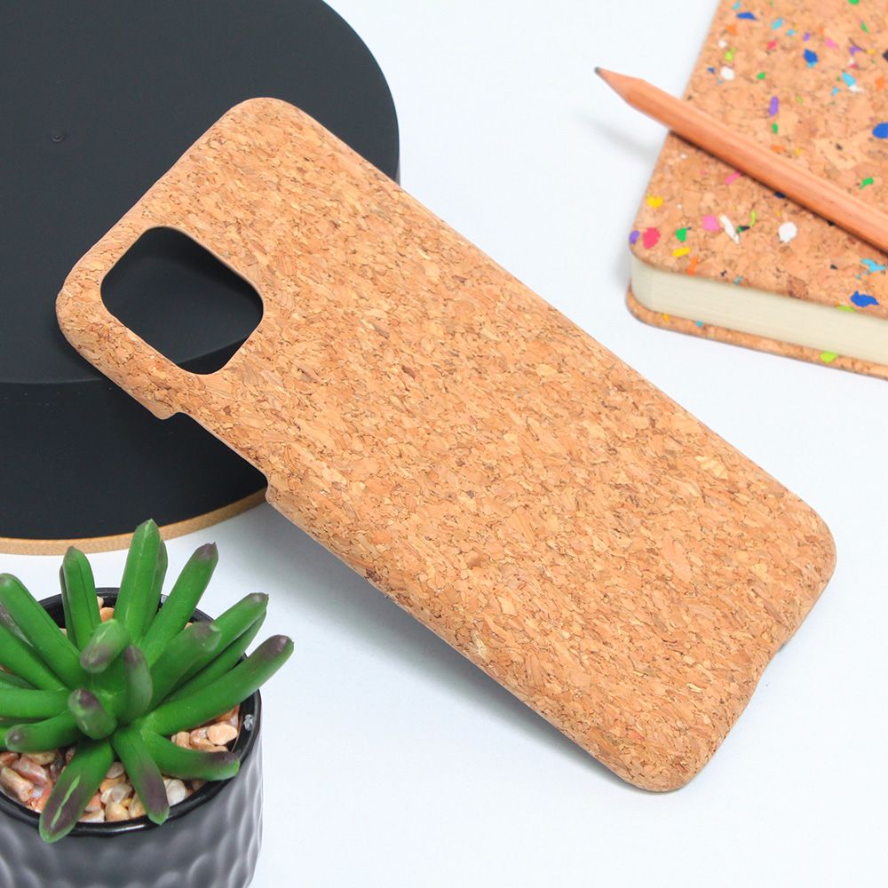 Maska za Apple iPhone 11 Pro Max — Teracell Giulietta Nature