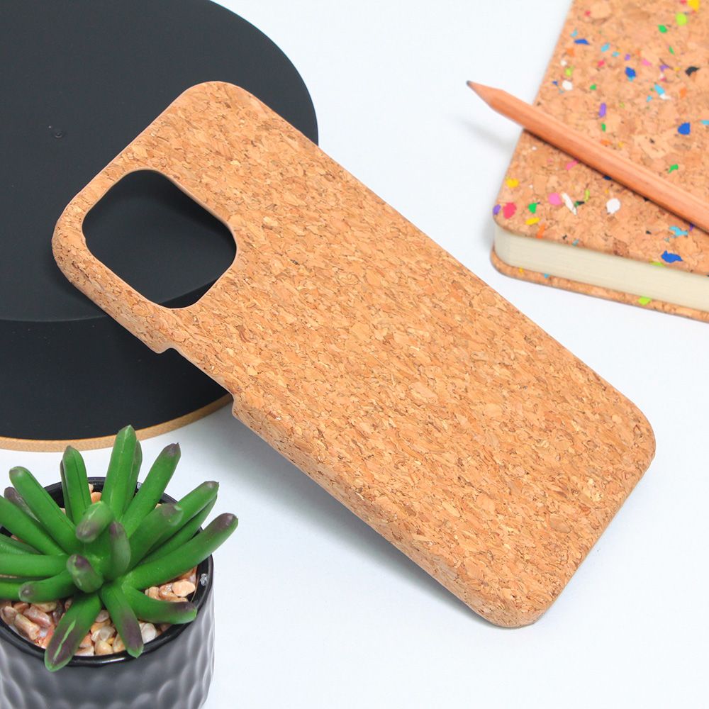 Maska za Apple iPhone 12 Pro Max — Teracell Giulietta Nature