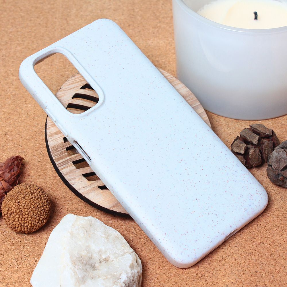 Maska za Samsung — Teracell Giulietta Nature, bela