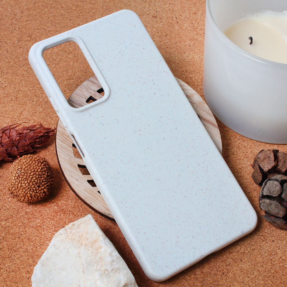 Maska za Samsung — Teracell Giulietta Nature, bela