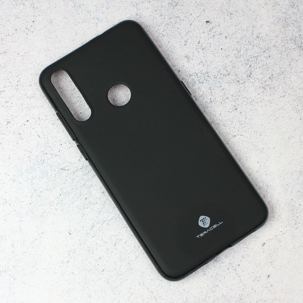 Maska za Alcatel 1 SE — Teracell Giulietta, crna