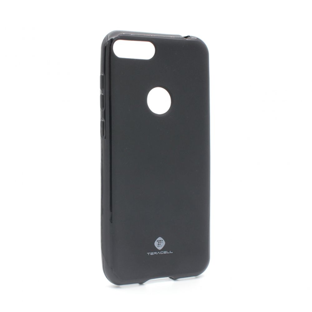 Maska za Alcatel 1S 2019 — Teracell Giulietta, crna
