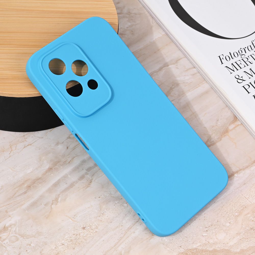 Maska za Honor 200 Lite — Teracell Giulietta, svetlo plava