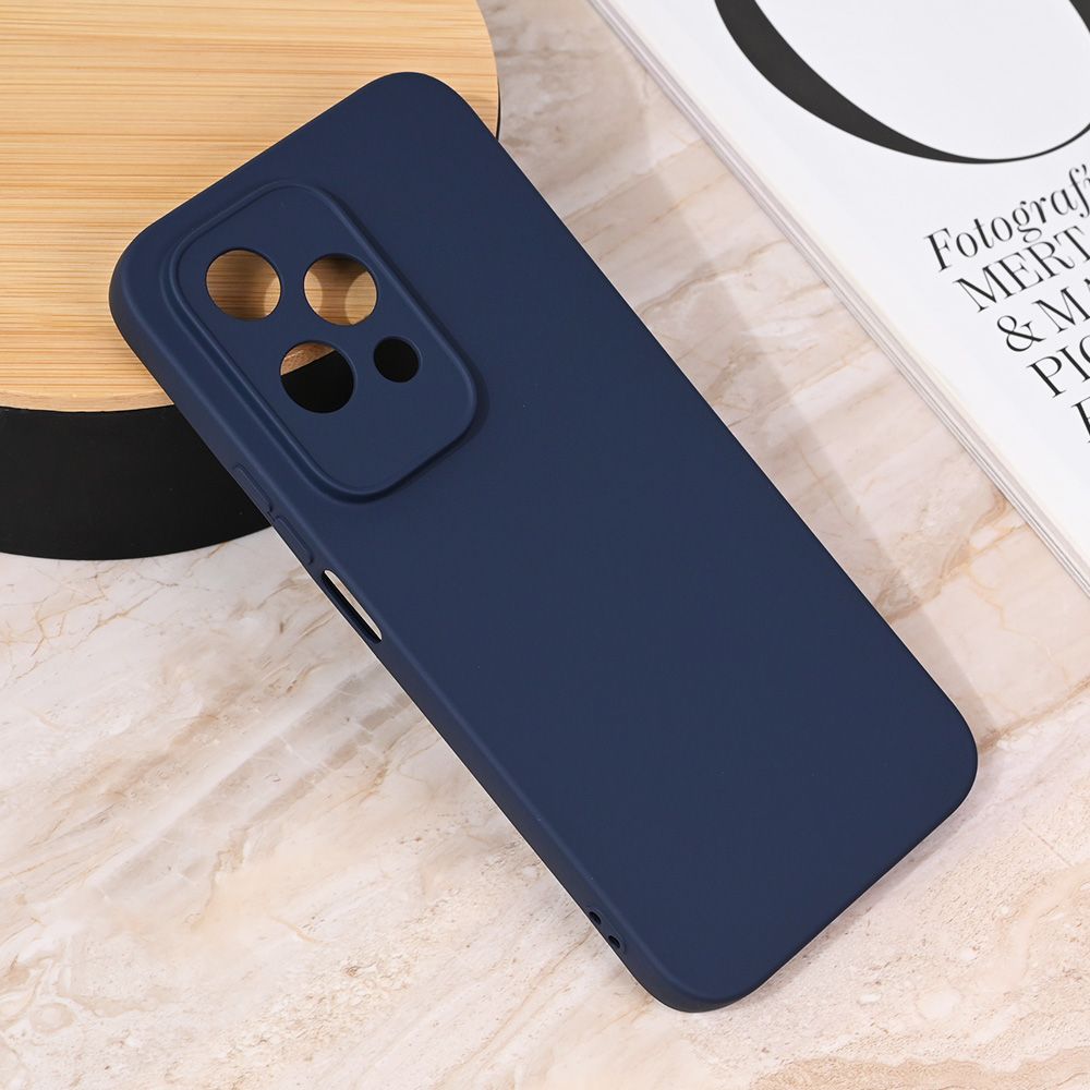 Maska za Honor 200 Lite — Teracell Giulietta, tamno plava