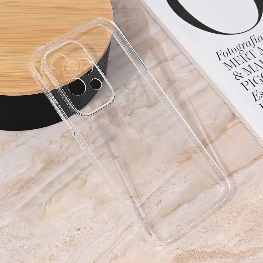Maska za Honor 200 Lite — Teracell Giulietta, transparent