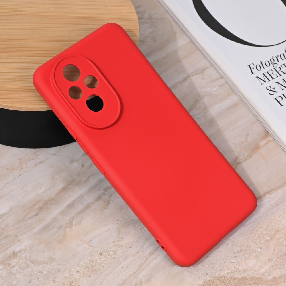 Maska za Honor 200 — Teracell Giulietta, mat crvena