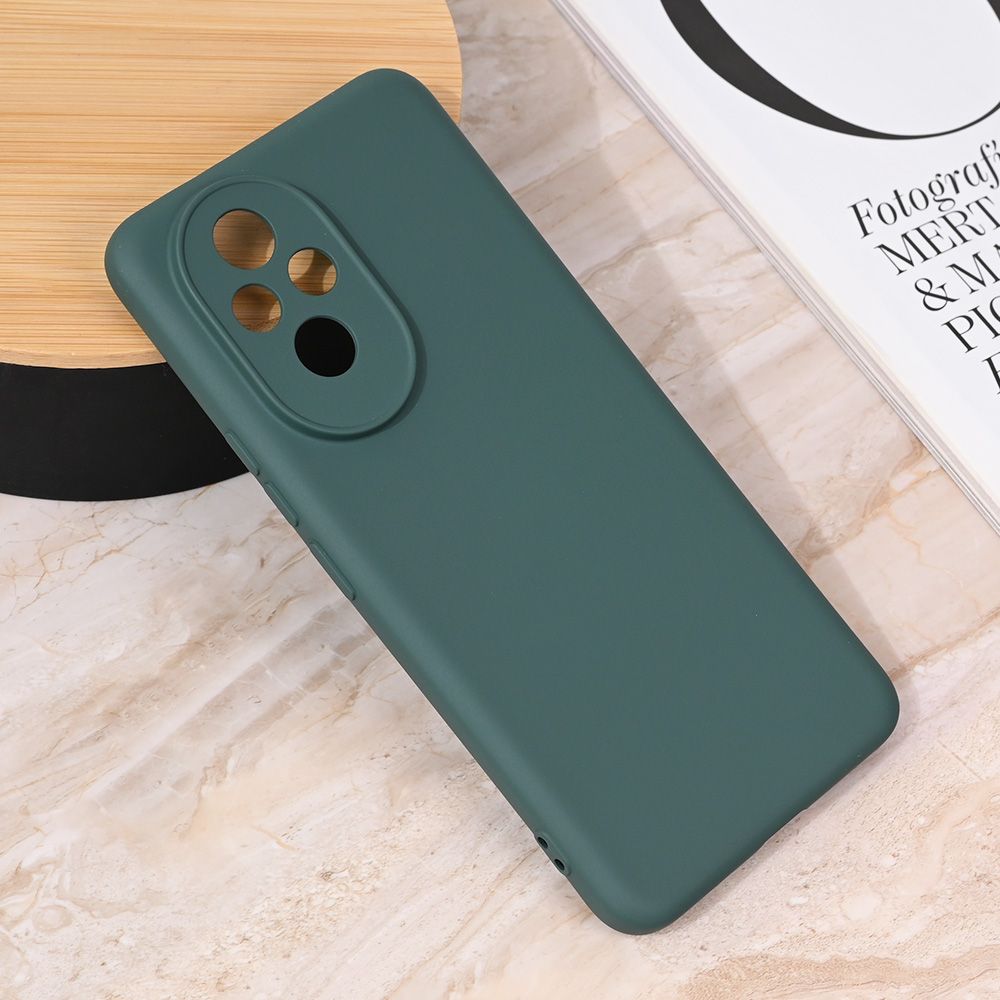 Maska za Honor 200 — Teracell Giulietta, mat zelena