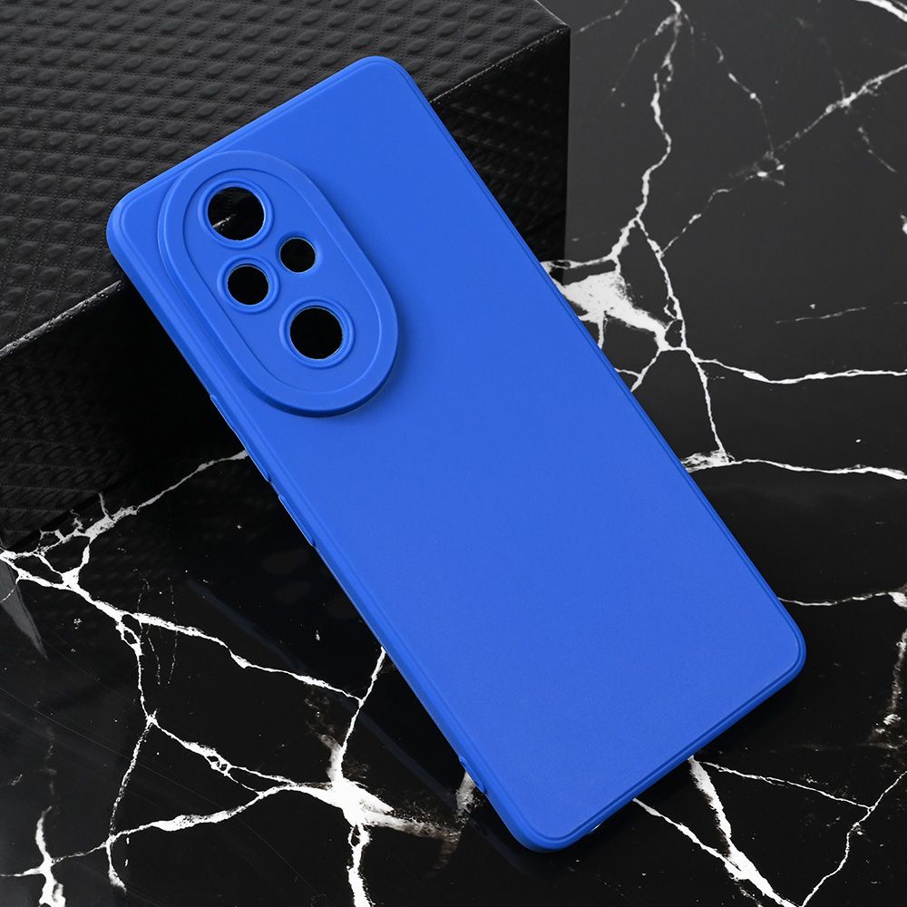 Maska za Honor 200 Pro — Teracell Giulietta, mat plava