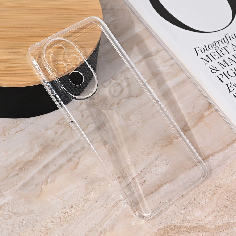 Maska za Honor 200 Pro — Teracell Giulietta, transparent