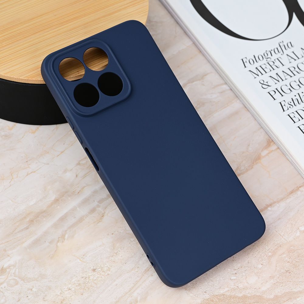 Maska za Honor 200 Smart — Teracell Giulietta, tamno plava