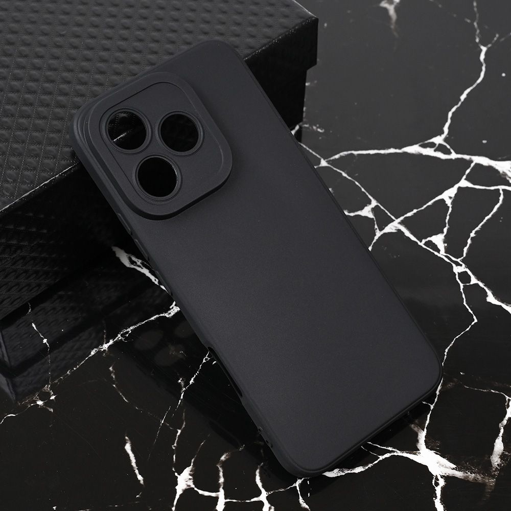 Maska za Honor 400 Lite — Teracell Giulietta, mat crna