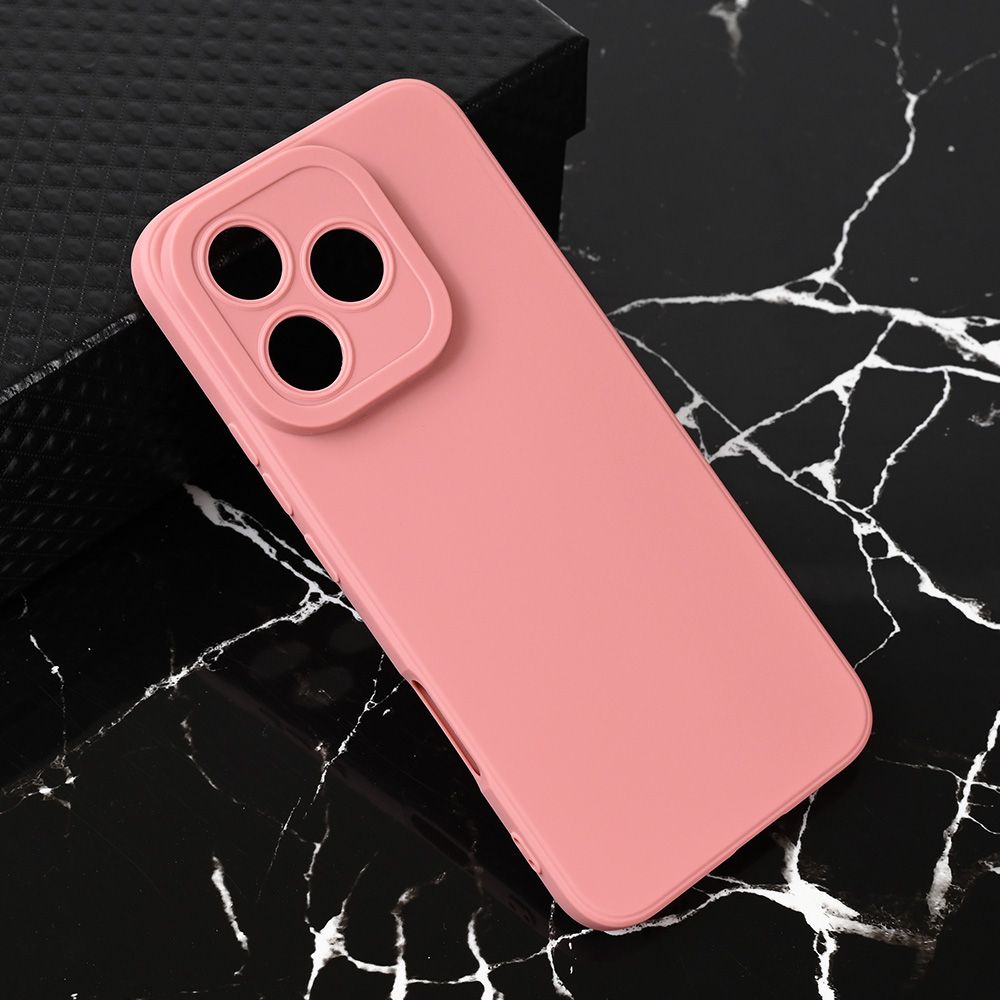 Maska za Honor 400 Lite — Teracell Giulietta, tamno roze